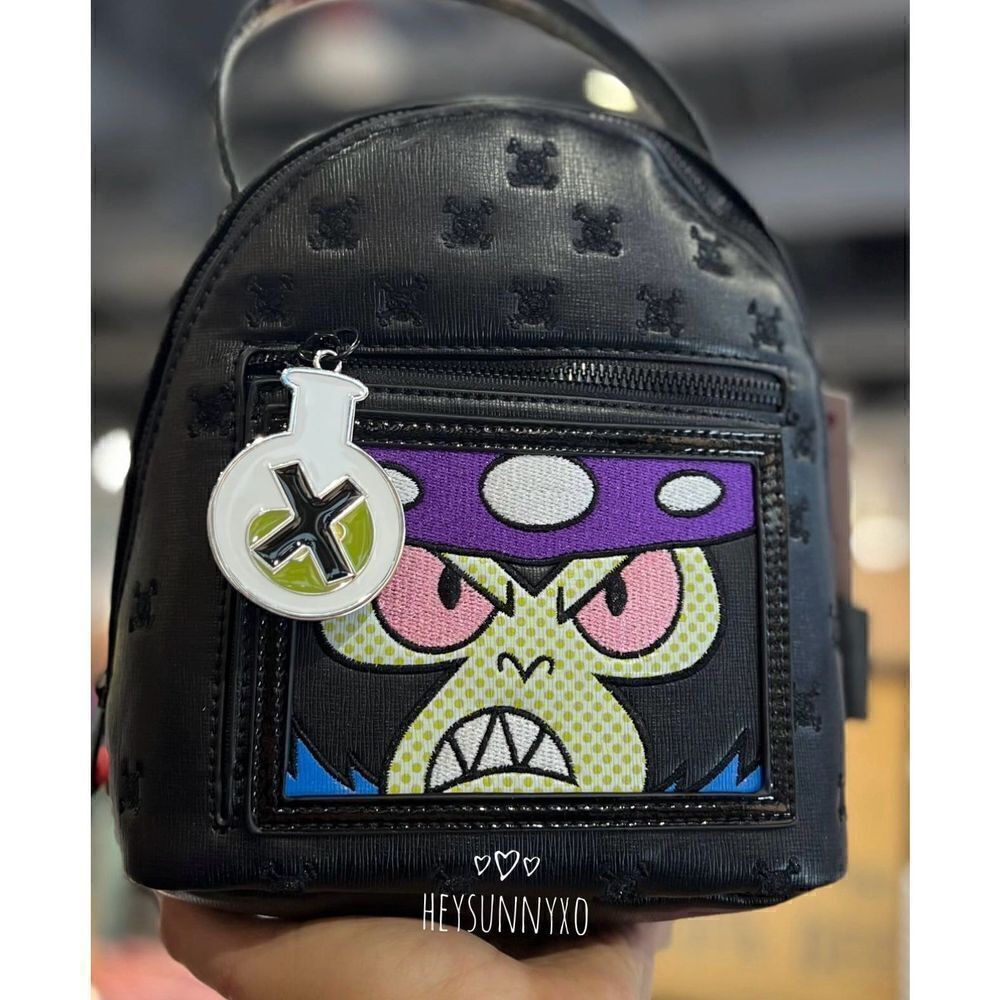 The Powerpuff Girls Mojo Jojo Mini Backpack
